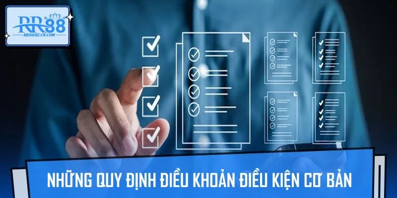 Tìm hiểu những quy định được thiết lập trong điều khoản điều kiện