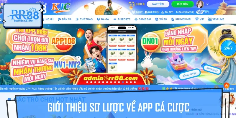 Ứng dụng cược được nhiều anh em yêu thích bởi trải nghiệm tiện lợi