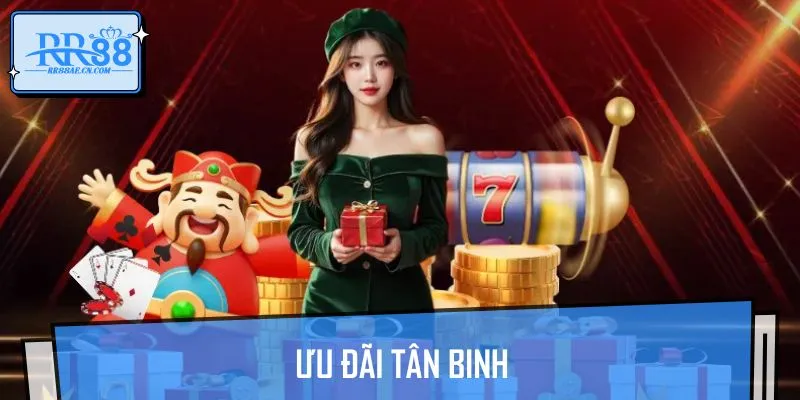 Nhà cái mang đến Deal chào mừng tân thủ cực chất