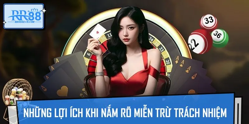 Bet thủ cập nhật ngay quy tắc miễn trừ trách nhiệm được nhà cái ban hành