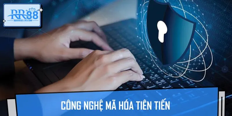 Nhà cái đầu tư công nghệ mã hóa tiên tiến, chuẩn quốc tế