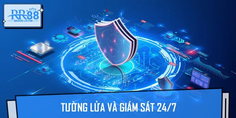 Hệ thống tường lửa tối tân đảm bảo tuyệt đối quyền riêng tư của game thủ
