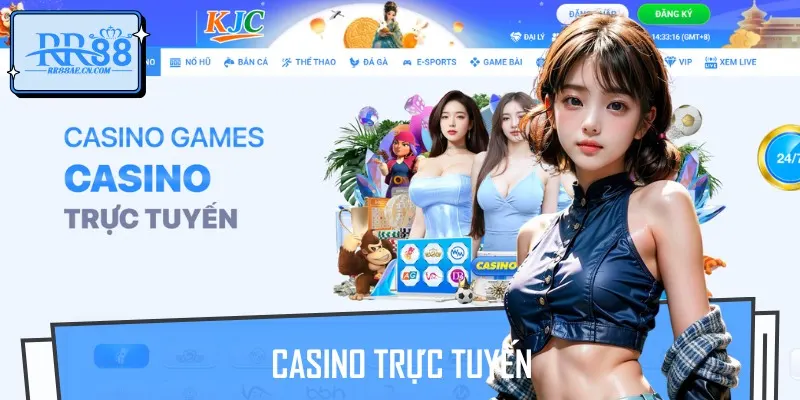 Casino là sảnh cược quen thuộc và được nhiều người yêu thích
