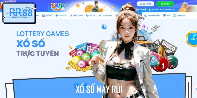 Nếu muốn thử vận may và đổi đời, đừng bỏ qua sảnh xổ số